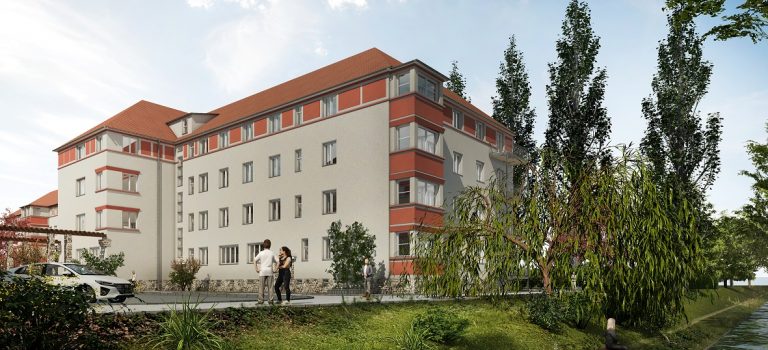 Kaufangebot Globalobjekt Leipzig Euro 9,28 Mio: Vollsanierte Denkmalschutz Immobilie mit hoher AFA