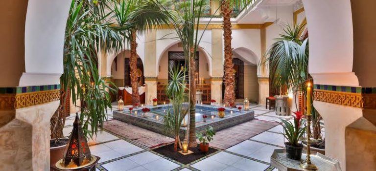 Marrakesch: Fünf Hotels zum Kauf